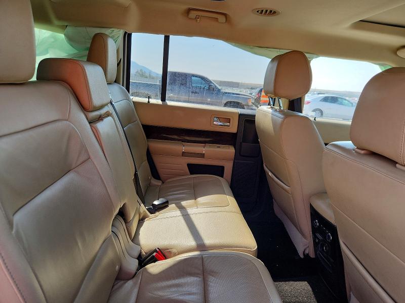 Photo 11 from auction – 2019 FORD FLEX with VIN 2FMHK6DTXKBA22766