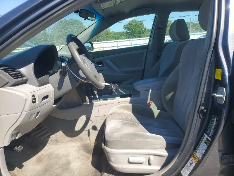 Photo 7 from auction – 2011 TOYOTA CAMRY with VIN 4T1BK3EK8BU618365
