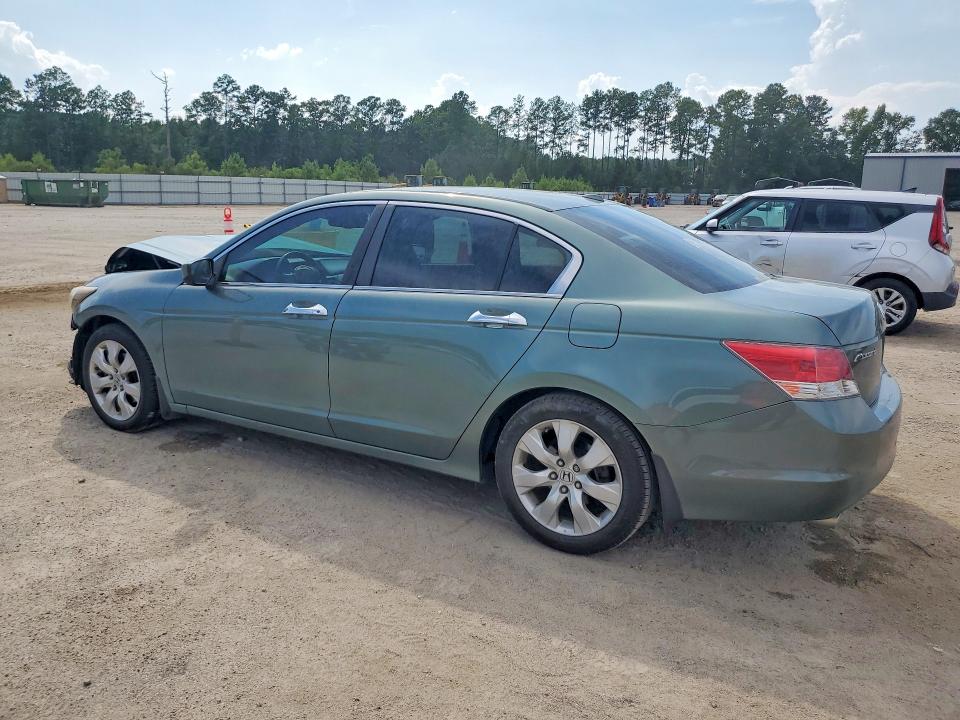 Photo 2 from auction – 2008 HONDA ACCORD with VIN 1HGCP36878A013102
