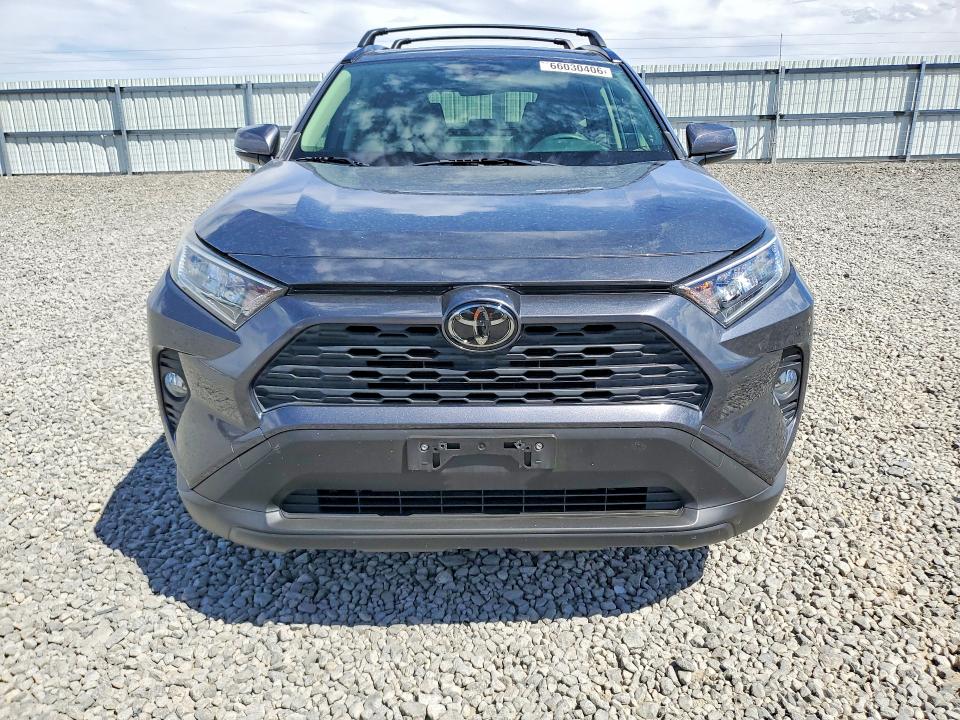 Photo 5 from auction – 2019 TOYOTA RAV4 with VIN JTMP1RFVXKD025809