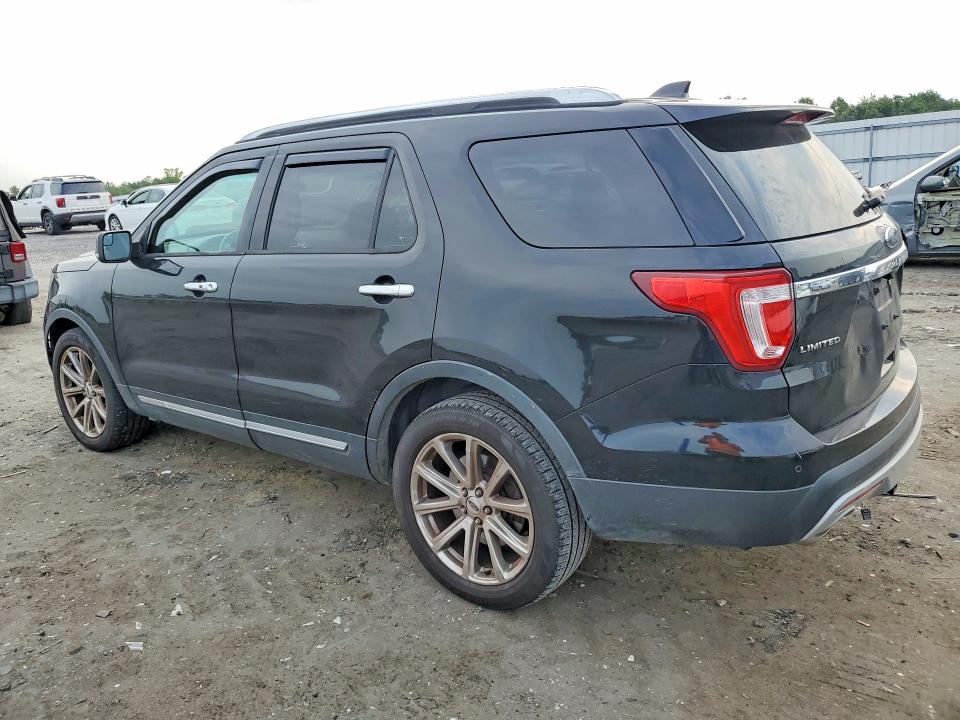 Photo 2 from auction – 2016 FORD EXPLORER with VIN 1FM5K8F82GGB27776