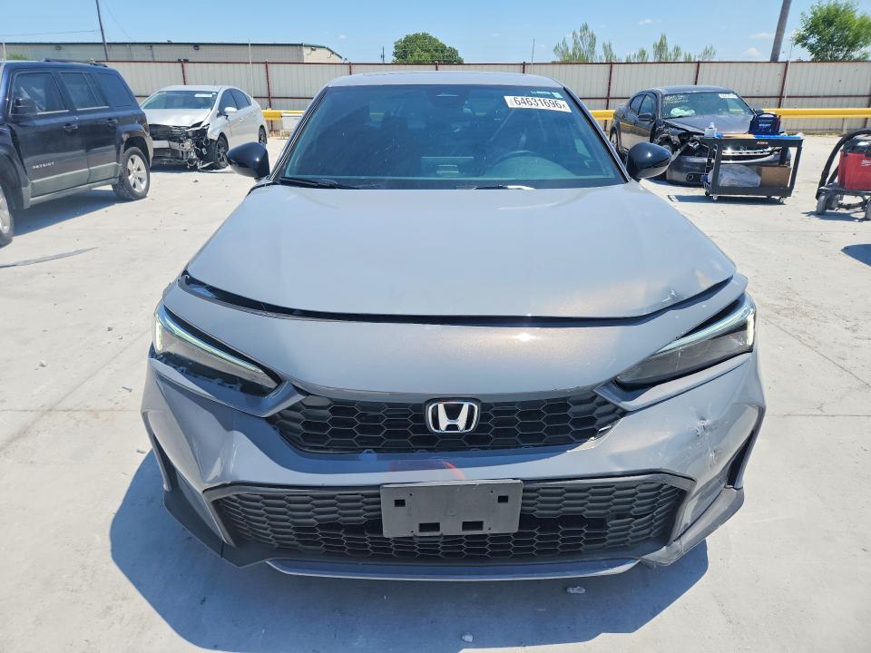 Photo 5 from auction – 2026 HONDA CIVIC with VIN 2HGFE4F88TH345049