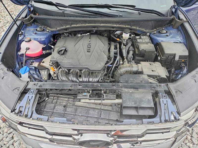 Photo 12 from auction – 2025 HYUNDAI TUCSON with VIN 5NMJECDE9SH477770