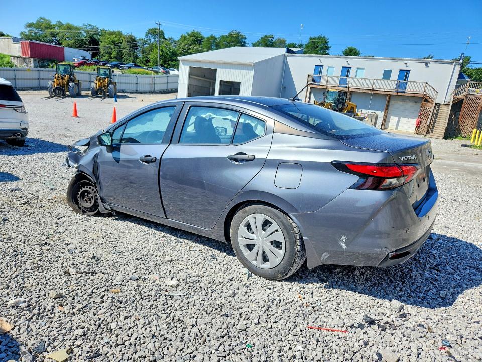 Photo 2 from auction – 2021 NISSAN VERSA with VIN 3N1CN8DV4ML910703