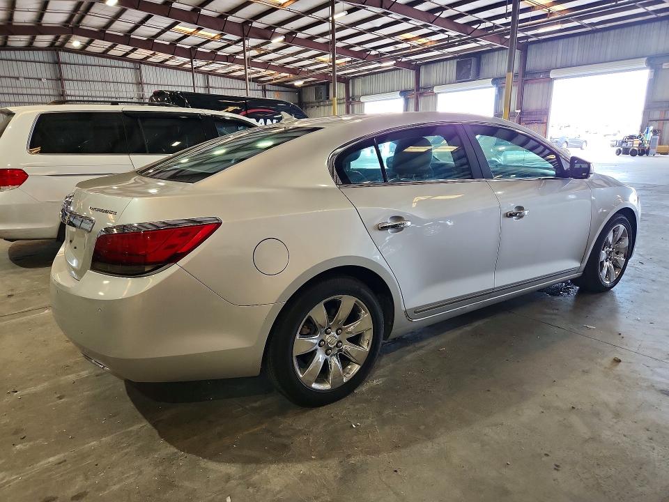 Photo 3 from auction – 2012 BUICK LACROSSE with VIN 1G4GD5E30CF161089
