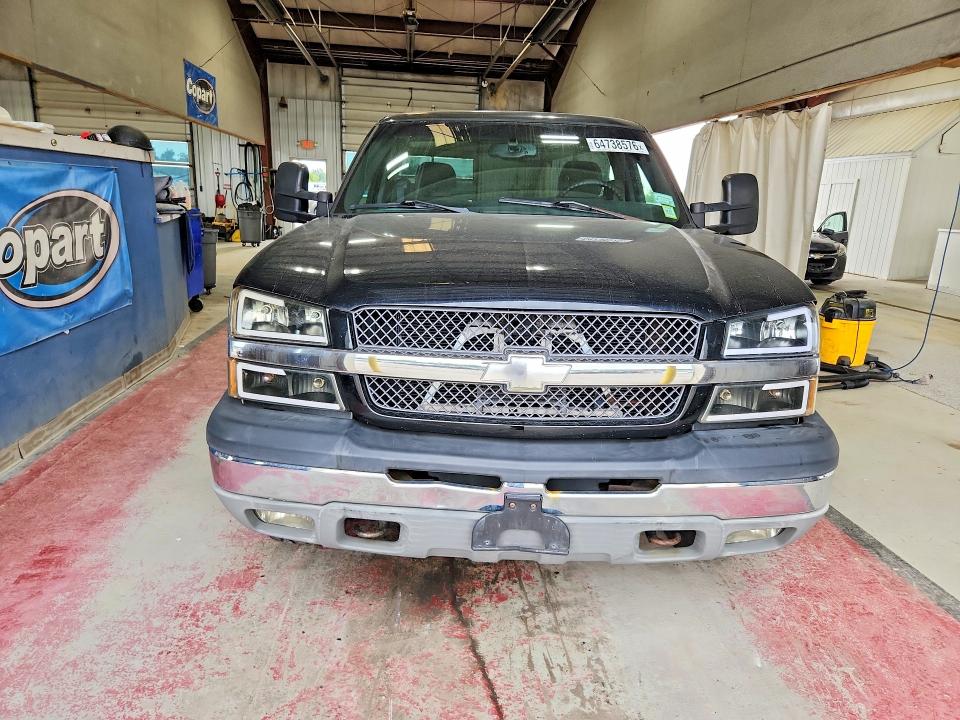Photo 5 from auction – 2003 CHEVROLET SILVERADO with VIN 1GCEK14T33Z123205