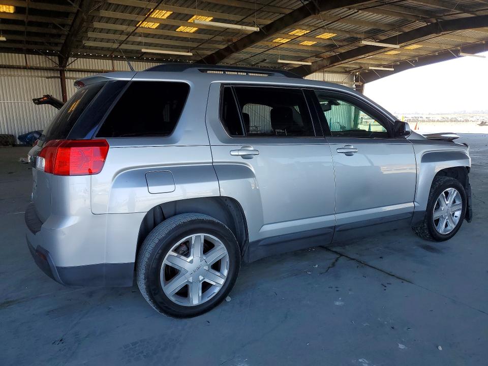 Photo 3 from auction – 2011 GMC TERRAIN with VIN 2CTALSEC2B6239963