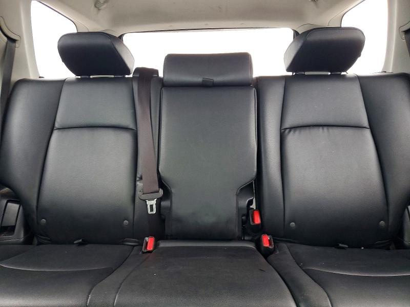 Photo 10 from auction – 2019 TOYOTA 4RUNNER with VIN JTEBU5JR4K5631634