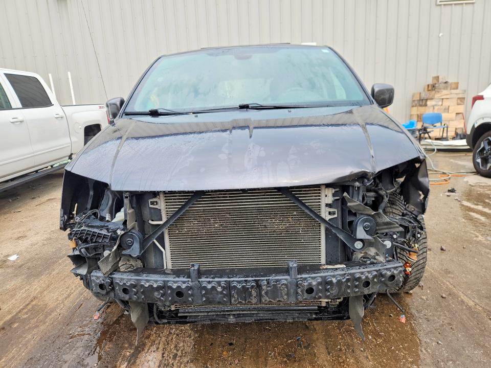 Photo 5 from auction – 2020 DODGE GRAND CARAVAN with VIN 2C4RDGCG7LR179497