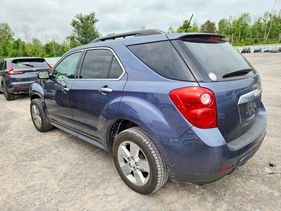 Photo 2 from auction – 2013 CHEVROLET EQUINOX with VIN 2GNALDEKXD6396259