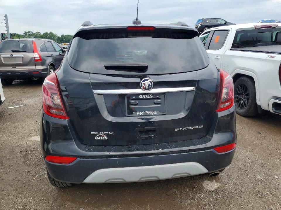 Zdjęcie 6 z aukcji – 2018 BUICK ENCORE z VIN KL4CJASB6JB592003