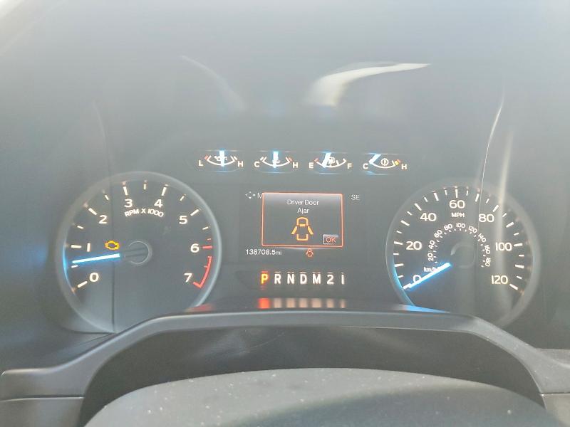 Photo 9 from auction – 2015 FORD F150 with VIN 1FTEW1CF1FFC26967