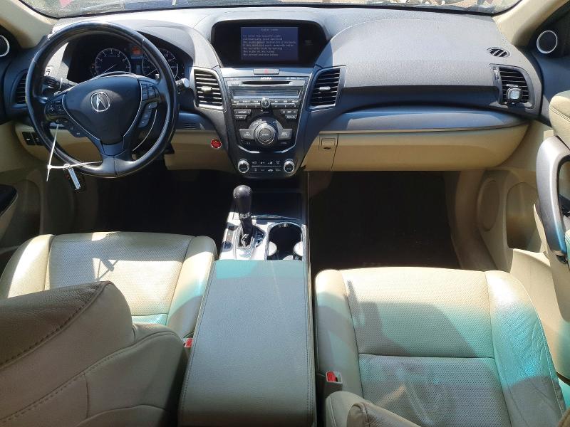 Photo 8 from auction – 2015 ACURA RDX with VIN 5J8TB4H53FL011002