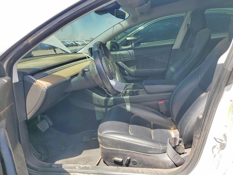 Photo 7 from auction – 2018 TESLA MODEL 3 with VIN 5YJ3E1EA2JF162611
