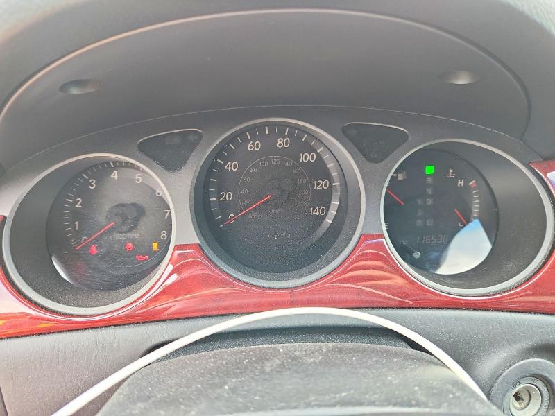 Photo 9 from auction – 2004 LEXUS ES with VIN JTHBA30G245001095