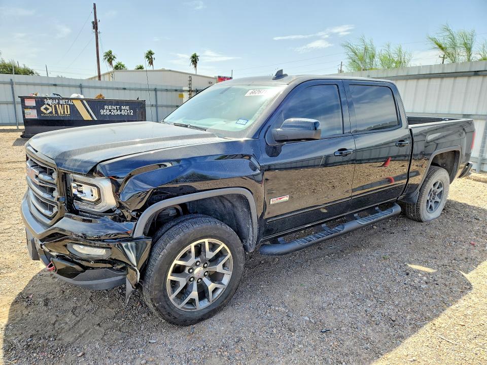 Photo 1 from auction – 2017 GMC SIERRA with VIN 3GTU2NEC7HG218584