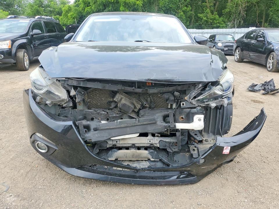 Zdjęcie 5 z aukcji – 2015 MAZDA 3 z VIN JM1BM1M30F1275152