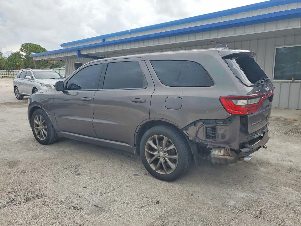 Photo 2 from auction – 2014 DODGE DURANGO with VIN 1C4RDHAG4EC524179