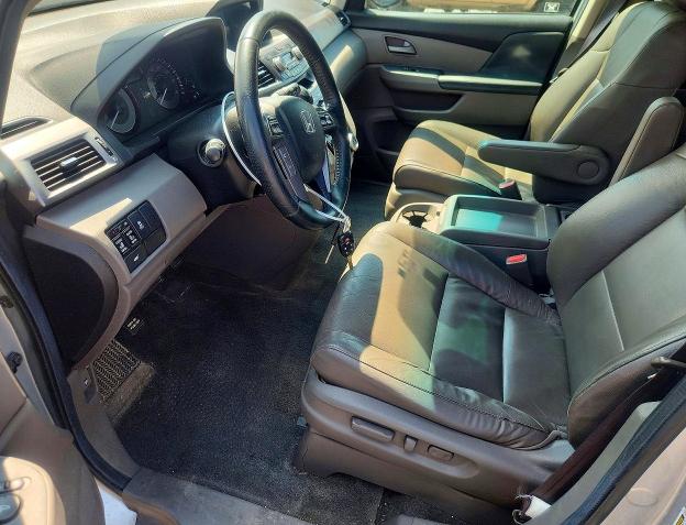 Photo 7 from auction – 2012 HONDA ODYSSEY with VIN 5FNRL5H68CB088564
