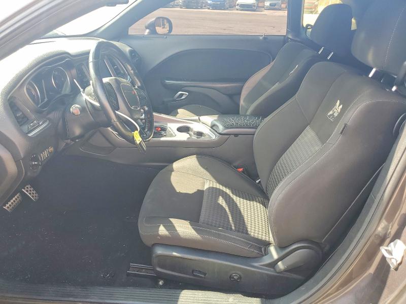 Фото 7 с аукциона – 2020 DODGE CHALLENGER с VIN 2C3CDZFJ6LH123389