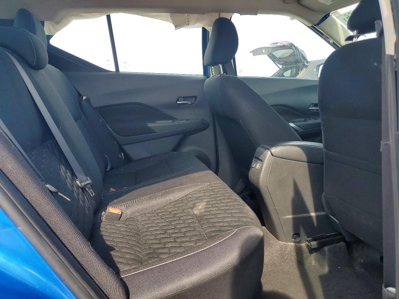 Photo 10 from auction – 2022 NISSAN KICKS with VIN 3N1CP5CV1NL495979