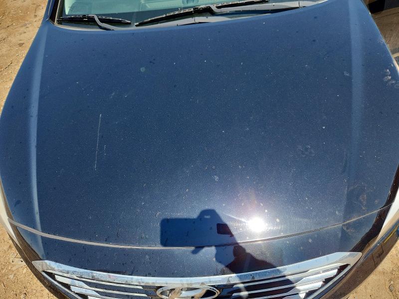 Photo 11 from auction – 2015 HYUNDAI SONATA with VIN 5NPE34AF2FH106288
