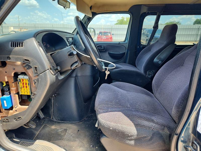 Foto 7 de la subasta – 2001 DODGE RAM WAGON con VIN 2B5WB35Z41K548640