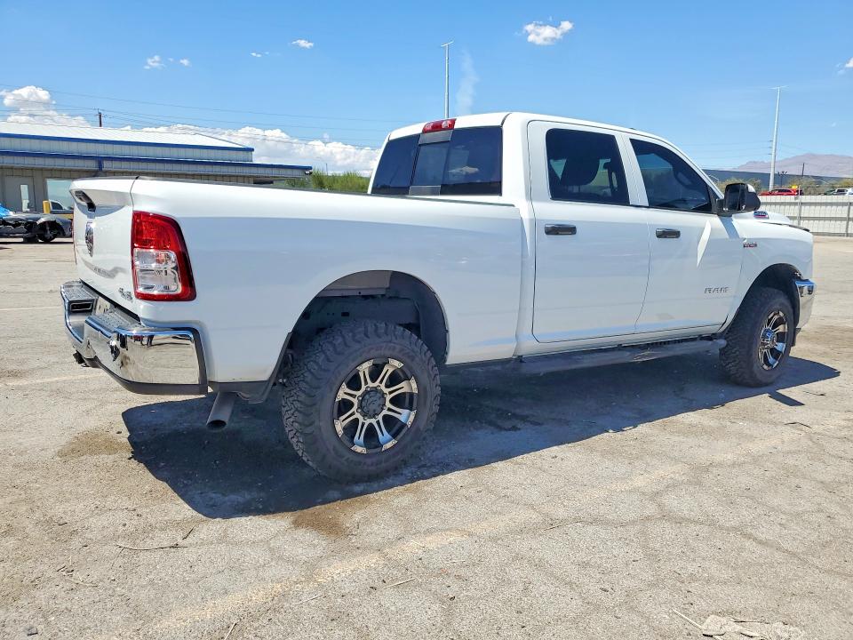 Photo 3 from auction – 2021 RAM 2500 with VIN 3C6UR5CJ3MG676816
