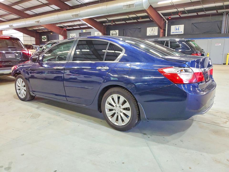 Photo 2 from auction – 2014 HONDA ACCORD with VIN 1HGCR2F78EA018364