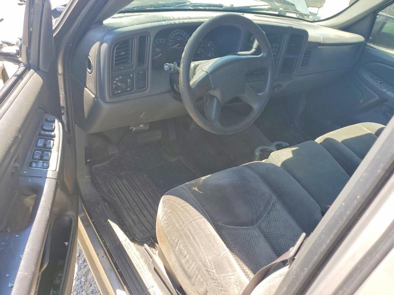 Photo 8 from auction – 2006 CHEVROLET SILVERADO with VIN 2GCEC13V161346050