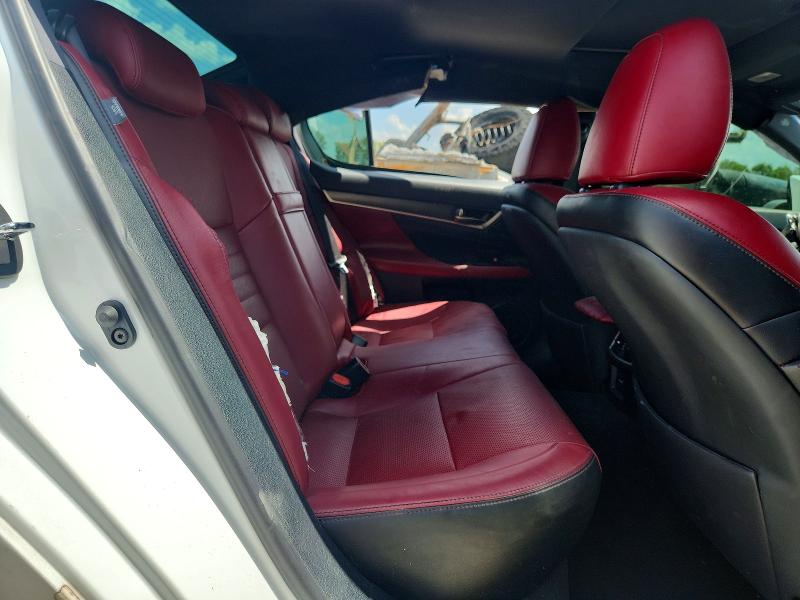 Photo 10 from auction – 2020 LEXUS GS with VIN JTHEZ1BL4LA019883