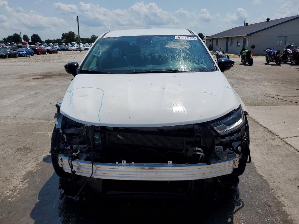 Photo 5 from auction – 2024 CHRYSLER PACIFICA with VIN 2C4RC1BG6RR149482