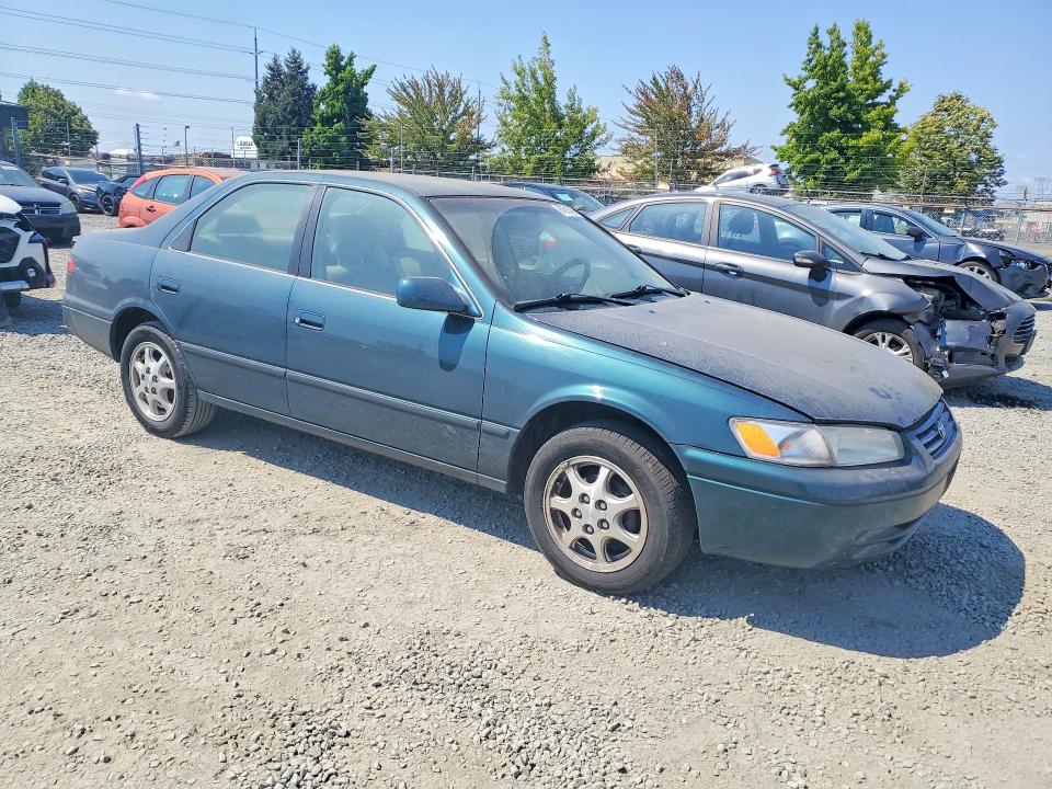 Photo 4 from auction – 1997 TOYOTA CAMRY with VIN JT2BG22K5V0009971