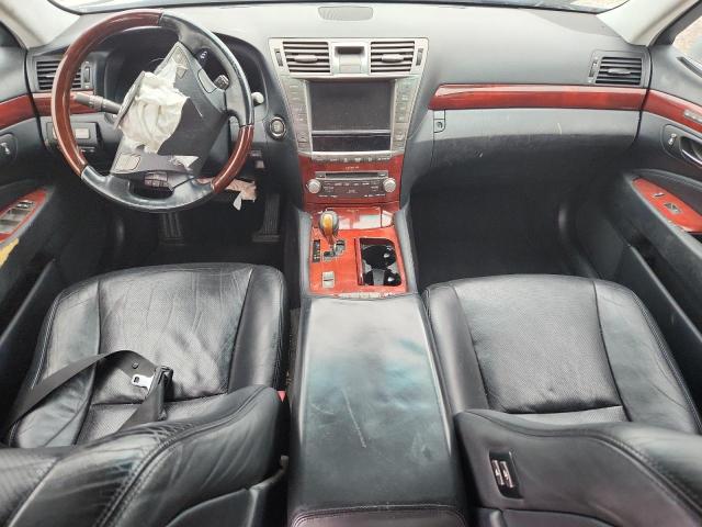 Photo 8 from auction – 2011 LEXUS LS with VIN JTHGL5EF0B5044343