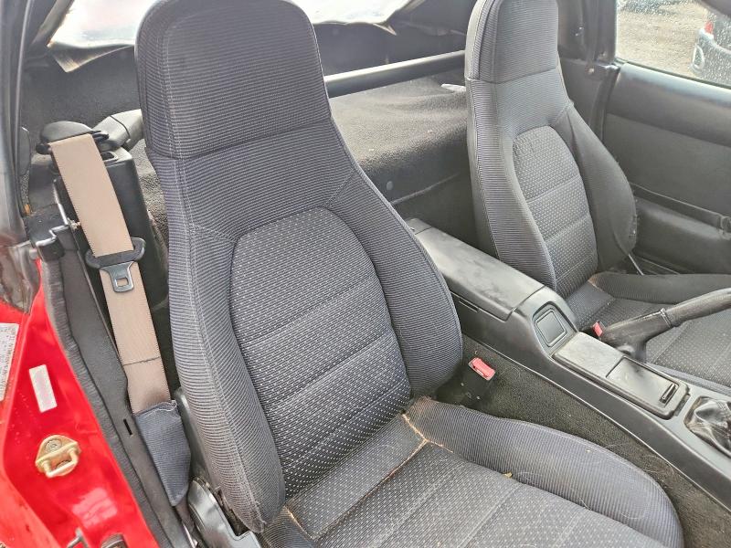 Photo 10 from auction – 1995 MAZDA MX-5 MIATA with VIN JM1NA3535S0618487