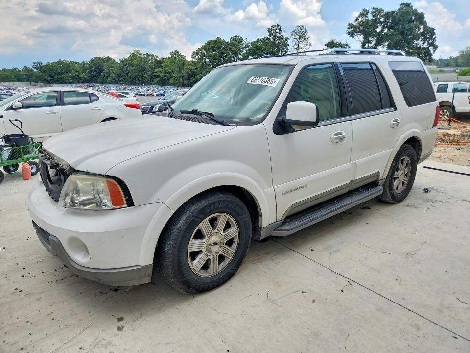 LINCOLN NAVIGATOR 2003 z numerem VIN 5LMFU28R43LJ35944 - Zdjęcie z aukcji