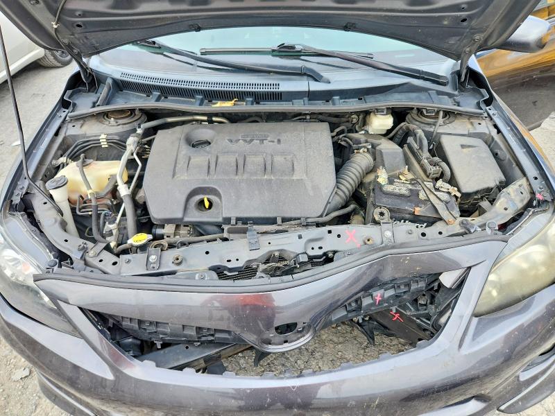 Снимка 11 от търг – 2011 TOYOTA COROLLA с VIN 2T1BU4EE7BC624251