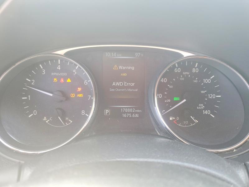 Photo 9 from auction – 2015 NISSAN ROGUE with VIN KNMAT2MV9FP528553