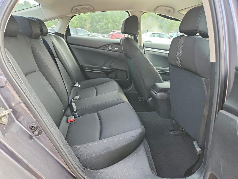Foto 10 de la subasta – 2019 HONDA CIVIC con VIN 2HGFC2F63KH570616