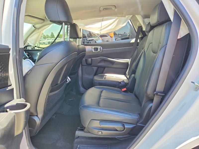 Photo 11 from auction – 2022 KIA SORENTO with VIN KNDRH4LG7N5095666