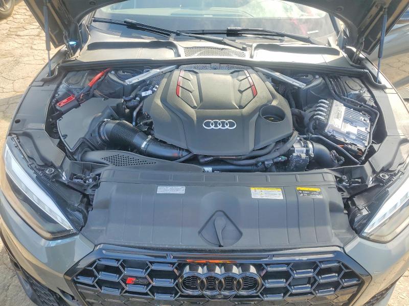 Photo 11 from auction – 2024 AUDI S5 with VIN WAUC4CF57RA035340