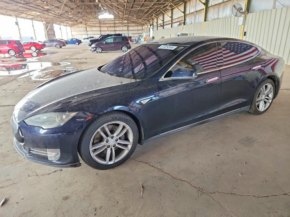 2012 TESLA MODEL S - Търг №67329366