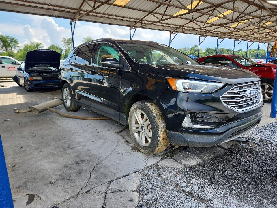 Photo 4 from auction – 2019 FORD EDGE with VIN 2FMPK3J93KBC23699