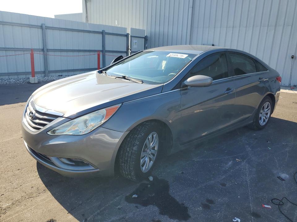 2011 HYUNDAI SONATA - Търг №65906216