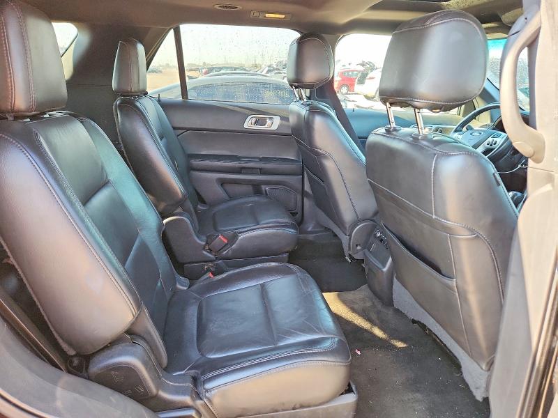 Photo 10 from auction – 2015 FORD EXPLORER with VIN 1FM5K8D83FGA32435