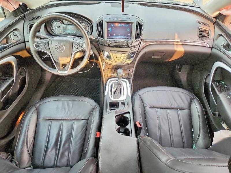 Photo 8 from auction – 2015 BUICK REGAL with VIN 2G4GK5EX0F9162829