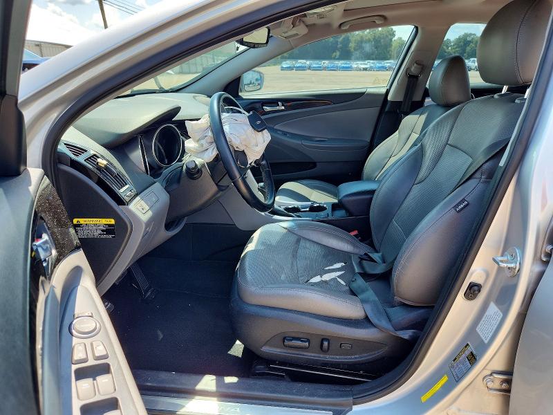 Photo 7 from auction – 2014 HYUNDAI SONATA with VIN 5NPEC4AC6EH825595
