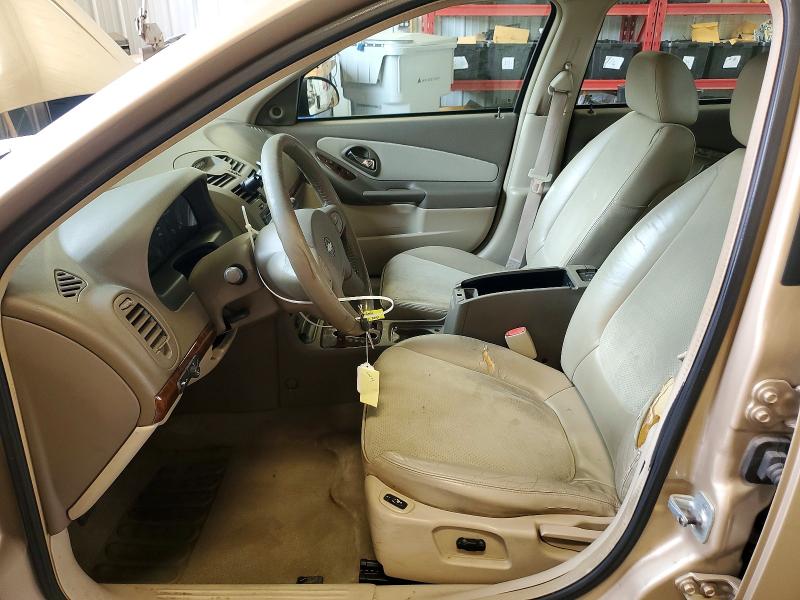 Photo 7 from auction – 2004 CHEVROLET MALIBU with VIN 1G1ZU64894F147122