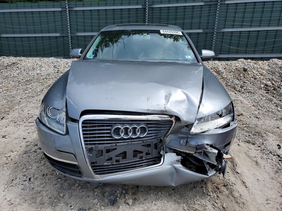 Photo 5 from auction – 2007 AUDI A6 with VIN WAUDH74F47N167246
