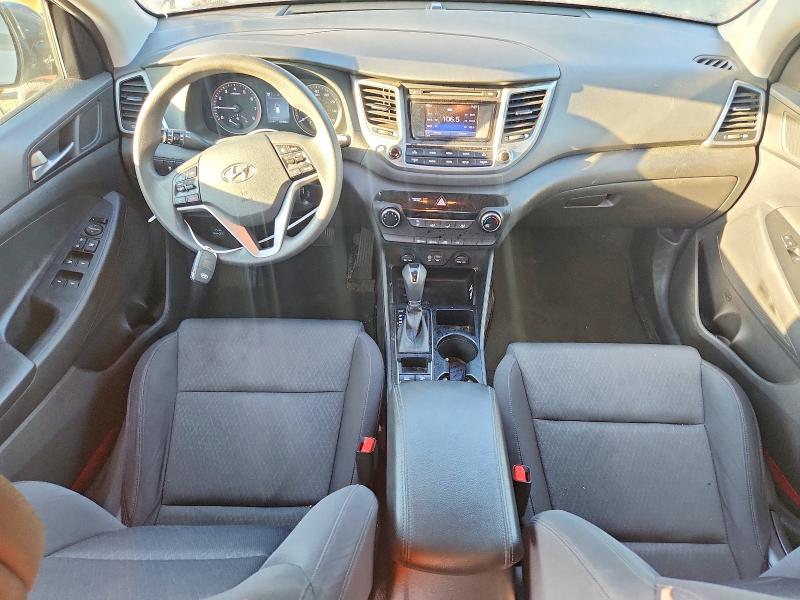 Photo 8 from auction – 2017 HYUNDAI TUCSON with VIN KM8J3CA48HU565028